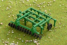 Siku Farmer 3025 Grubber Egge Schwergrubber  1:32