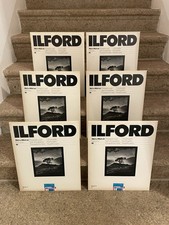 ILFORD 6 Pack Fotopapier 30,5
