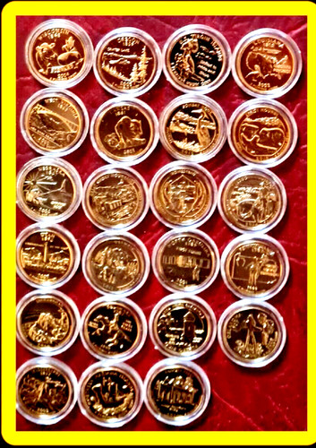 24x münze die - münze,