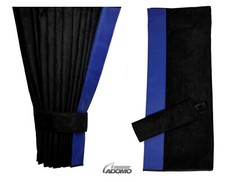 LKW 2 Gardinen für SCANIA R