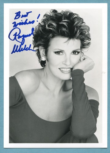 Raquel welch 17 5 cm - , 17,5
