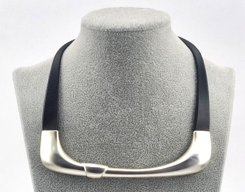 Vintage lapponia collier 925er - lapponia,
