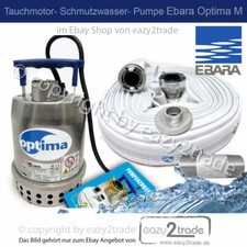Tauch Edelstahl Schmutzwasser