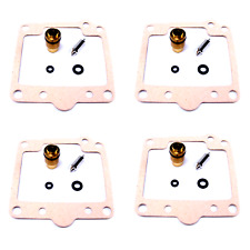 4x Vergaser Reparatursatz für