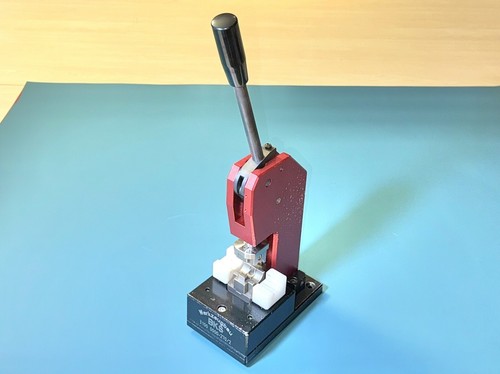 Gechter cr10 crimp presse - gechter, crimp-presse
