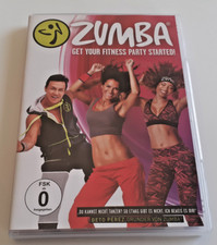 Zumba - Get your Fitness Party
