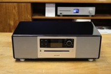 Sonoro SO-331-100-BL PRESTIGE Schwarz -2.1 Kompaktanlage / DAB+ / CD / BT