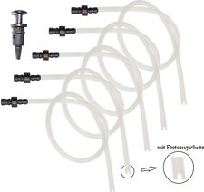 Zubehör Set mit Milchschlauch