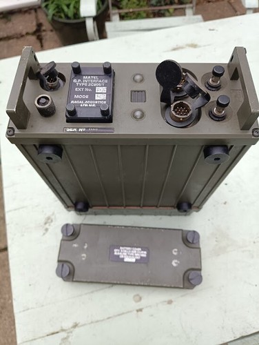 British army surplus - british,
