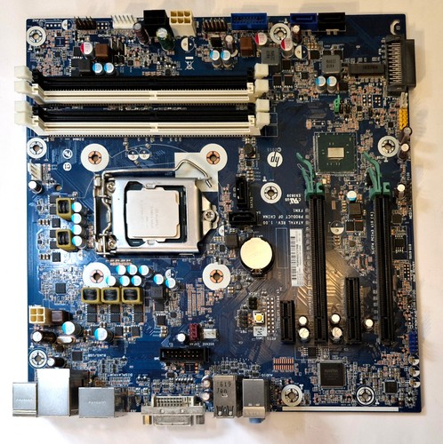 Z240 tower mainboard - tower,