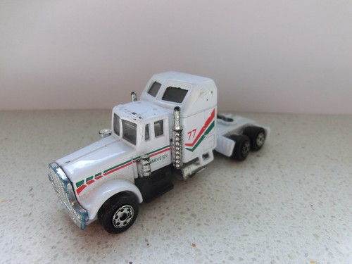 Welly truck kenworth w900b - welly,