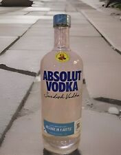 Absolut Vodka Blue Gift 40% 1L