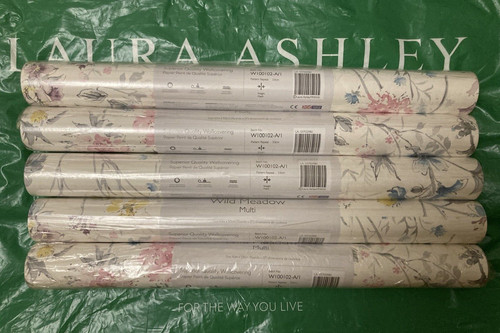 Laura ashley tapete wilde - laura,
