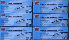 75 x Zipper Gefrierbeutel