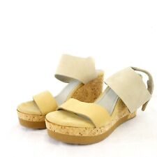 Sandalen HUMANOID Beige Damen