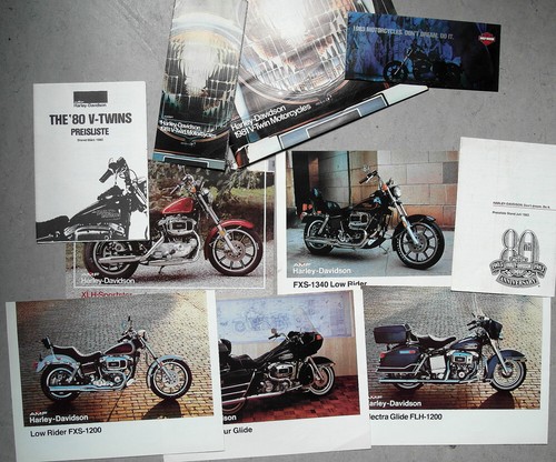 Harley davidson motorräder - davidson,