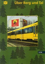 Über Berg und Tal 5/1994 -