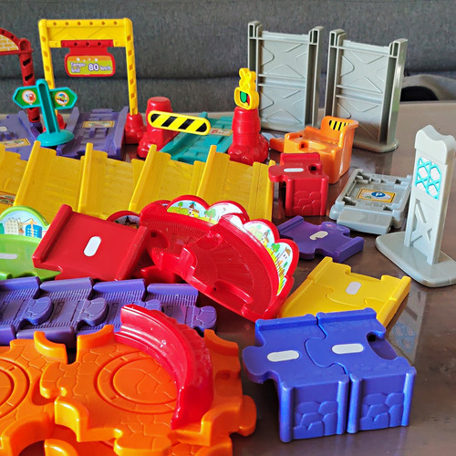 Teile vtech tuttut - 50,