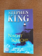 Nachtschicht von Stephen King