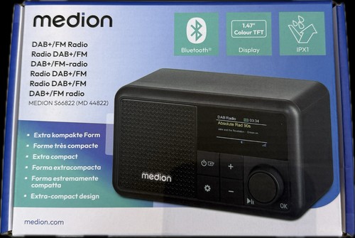 Medion life s66822 tragbares - life®,