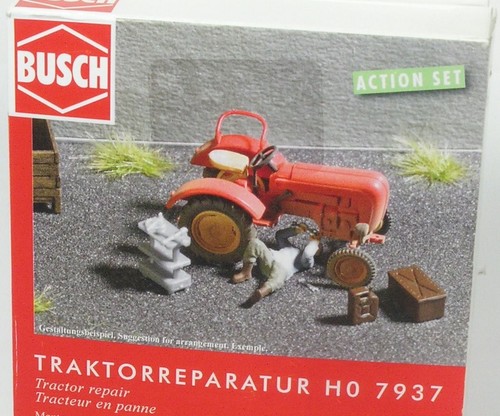 Traktorreparatur bausatz - traktorreparatur,