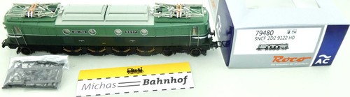 Roco 79480 sncf 2d2 - roco,