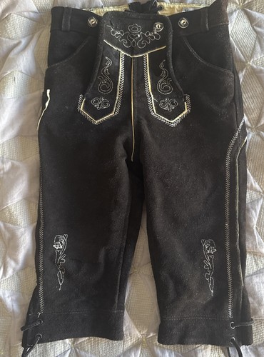 Lederhose trachtenkini - lederhose,