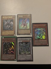 Yugi Oh Drachensammlung Guter  Zustand