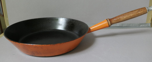 Creuset vintage bratpfanne - creuset,