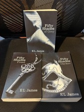 E L James '50 Shades of Grey'
