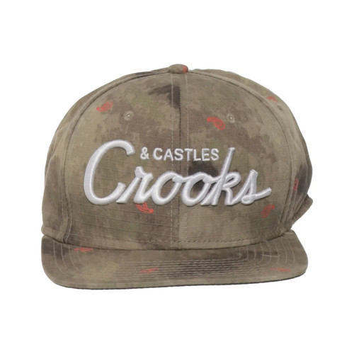 Crooks castles - crooks, &