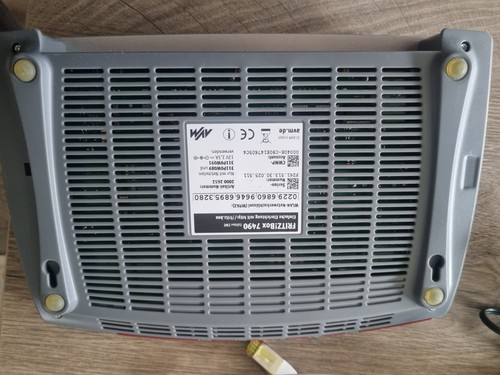 Avm fritz box 7490 dsl - avm,