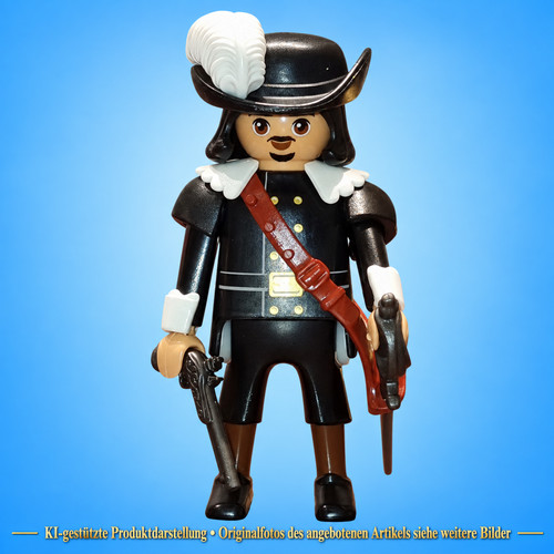 Playmobil musketier edelmann - playmobil,