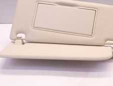 Original SAAB 9-5 (9600) Sonnenblende links 5437330 B-Ware