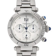 Cartier Pasha Chronograph