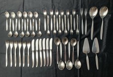 Wmf stockholm silber besteck - stockholm,