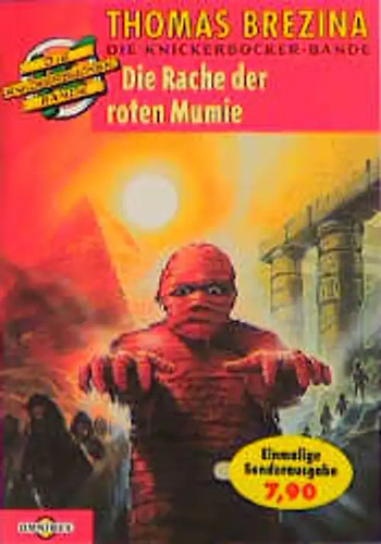 Die knickerbocker bande - die, knickerbocker-bande