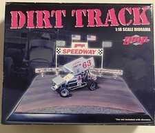GMP 1:18 Dirt Track Sprint Car