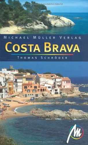 Costa brava - costa,