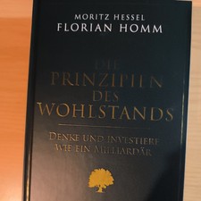 Die Prinzipien des Wohlstands