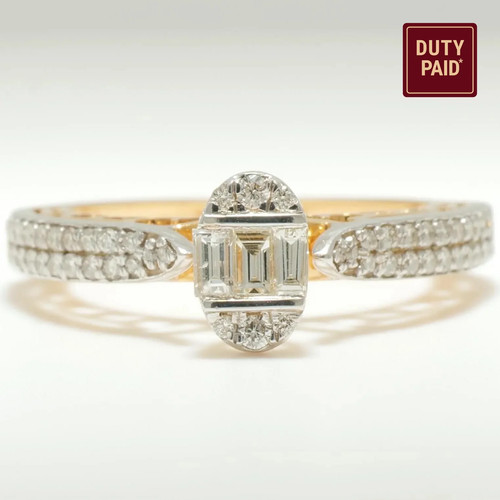 57ct natural diamond - 0.57ct,