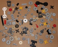Lego Technik Zahnradset