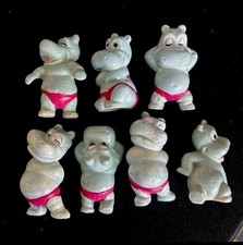 Die Happy Hippos 1988 Ü-Ei
