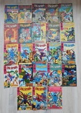 Konvolut „Die Spinne“ (Williams Verlag) – 23 Hefte – 1970er