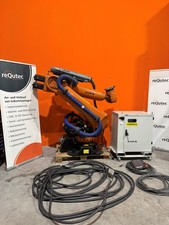 Kuka Roboter KR 210 R3100  ULTRA KRC 4 KCP 4 Industrieroboter