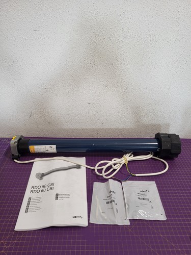 Somfy rdo csi - 60, 70/17