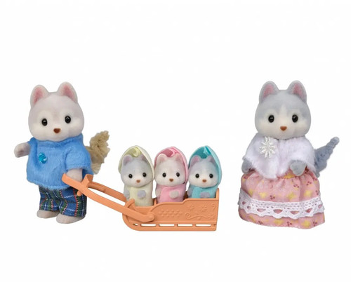 Sylvanian familien - sylvanian,