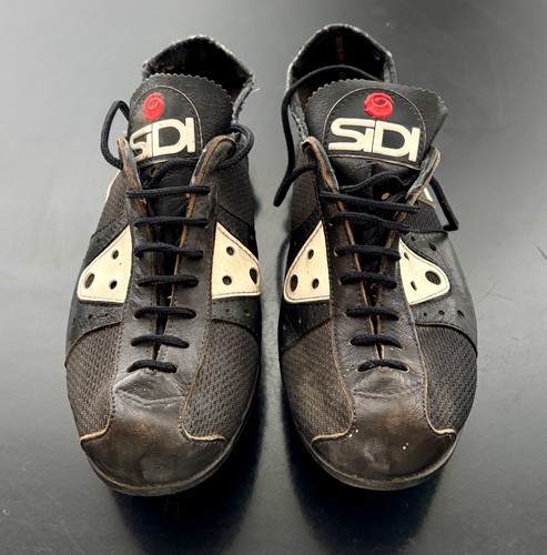 Vintage sidi radrennschuhe - sidi,