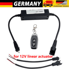 DC 12V Linearantrieb Schalter