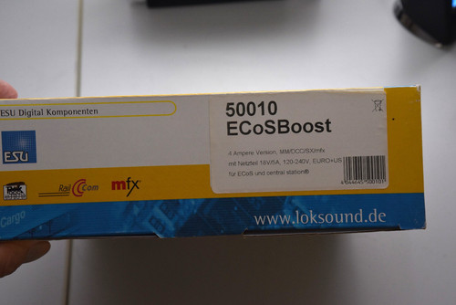Esu 50010 ecosboost ampere - 50010,